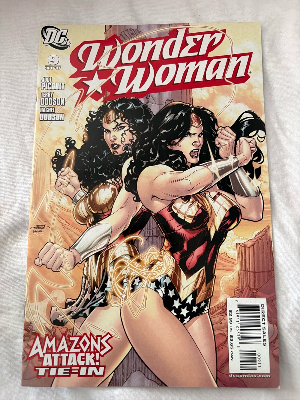 DC Comics bundles of 19 comics